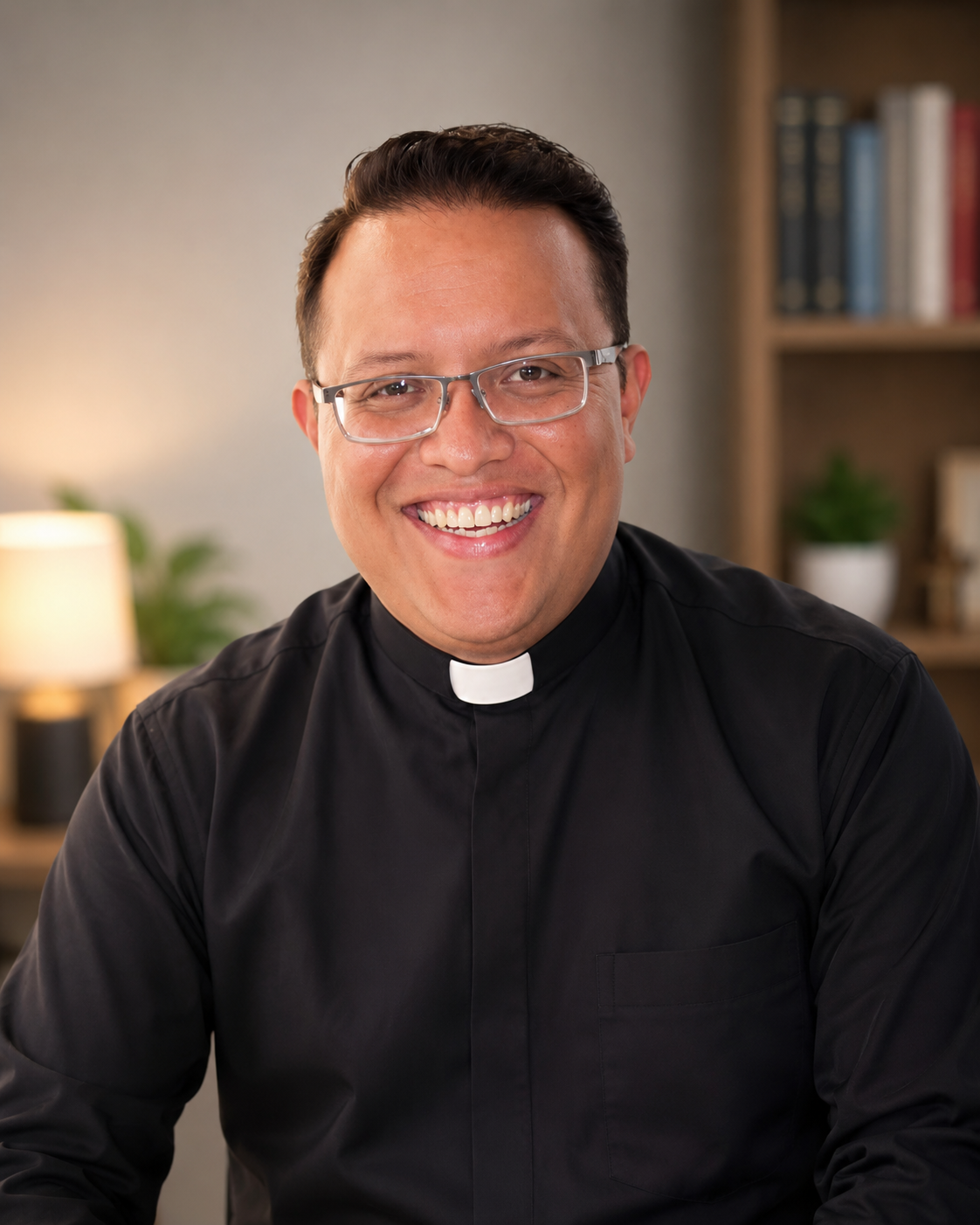 Pbro. Julio César Ponce García
