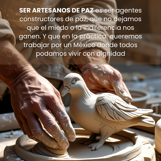 La violencia nos toca a todos: un llamado a construir la paz desde ...