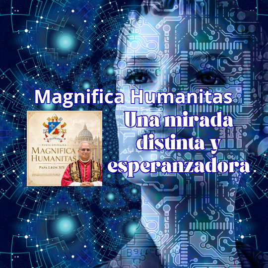 Magnifica Humanitas. Una mirada esperanzadora desde la Doctrina Social de la Iglesia