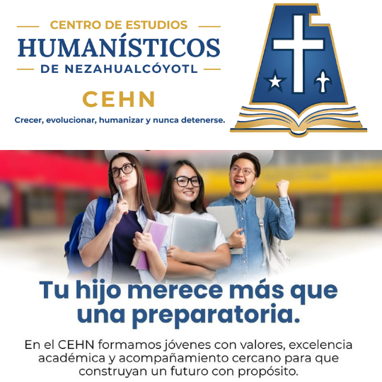 El CEHN, donde los padres de familia encuentran paz y los jóvenes descubren su propósito
