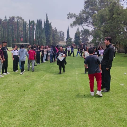 Imagen de Jóvenes descubren el plan de Dios en el Círculo Vocacional Mixto en el Seminario San José