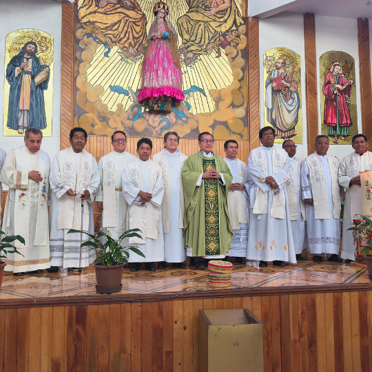 Imagen de Acción de gracias por tres décadas de servicio: Padre José Jaime Jiménez López