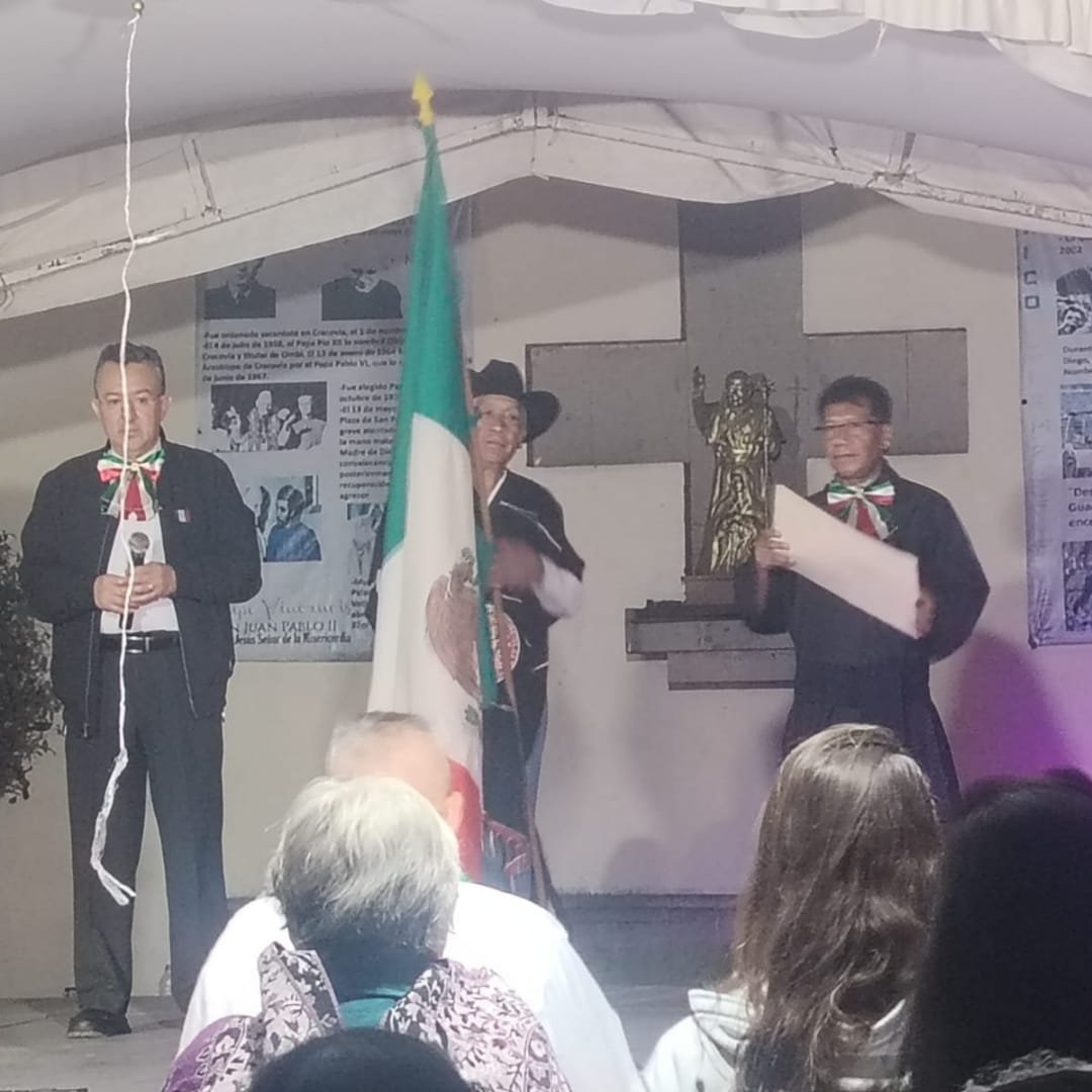 Noche Mexicana 2026 en la Catedral Jesús, Señor de la Misericordia.