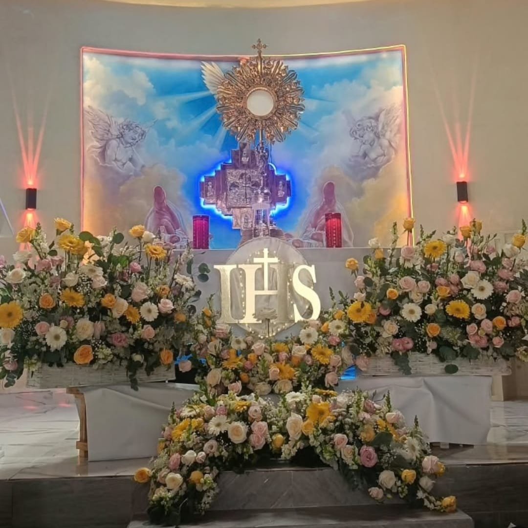 Imagen de Congreso Eucarístico Diocesano 2026 2da. parte